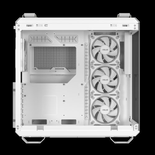 ASUS TUF GAMING GT502 Horizon TG ARGB White Midi Tower Blanco_17