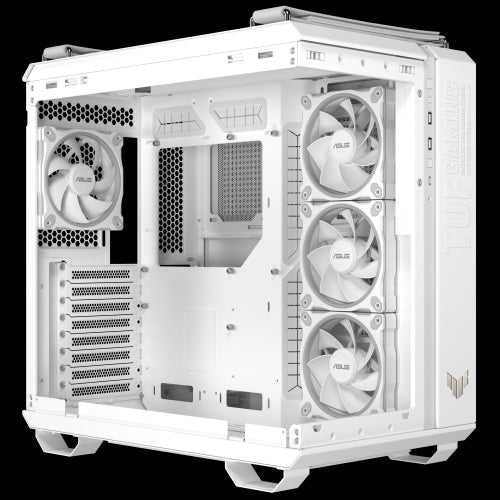 ASUS TUF GAMING GT502 Horizon TG ARGB White Midi Tower Blanco_18