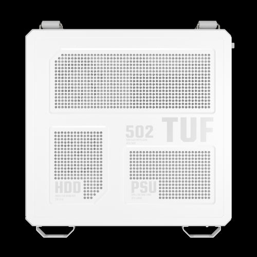 ASUS TUF GAMING GT502 Horizon TG ARGB White Midi Tower Blanco_19