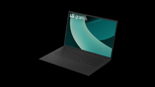 LG Gram 16Z90T Intel Core Ultra 7 255H Portátil 40,6 cm (16") WQXGA 16 GB LPDDR5x-SDRAM 1 TB SSD Wi-Fi 7 (802.11be) Windows 11 Home Negro_1