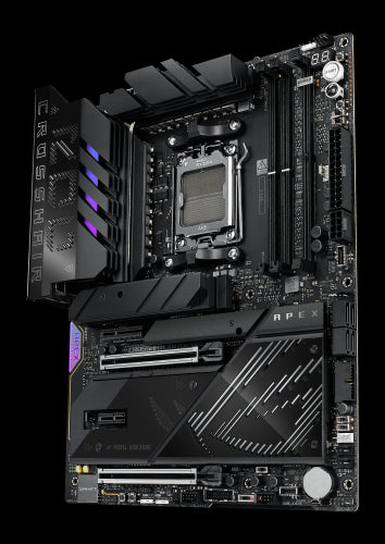 ROG CROSSHAIR X870E APEX, Mainboard_4