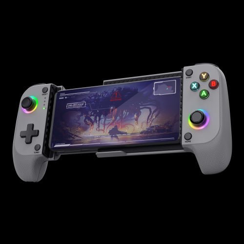 Trust GXT 735G Mylox Gris Bluetooth Gamepad Analógico/Digital Android, iOS_1