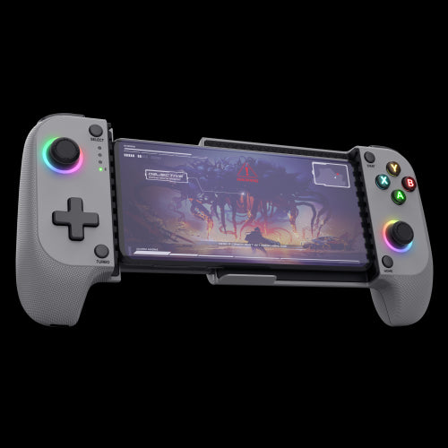 Trust GXT 735G Mylox Gris Bluetooth Gamepad Analógico/Digital Android, iOS_5