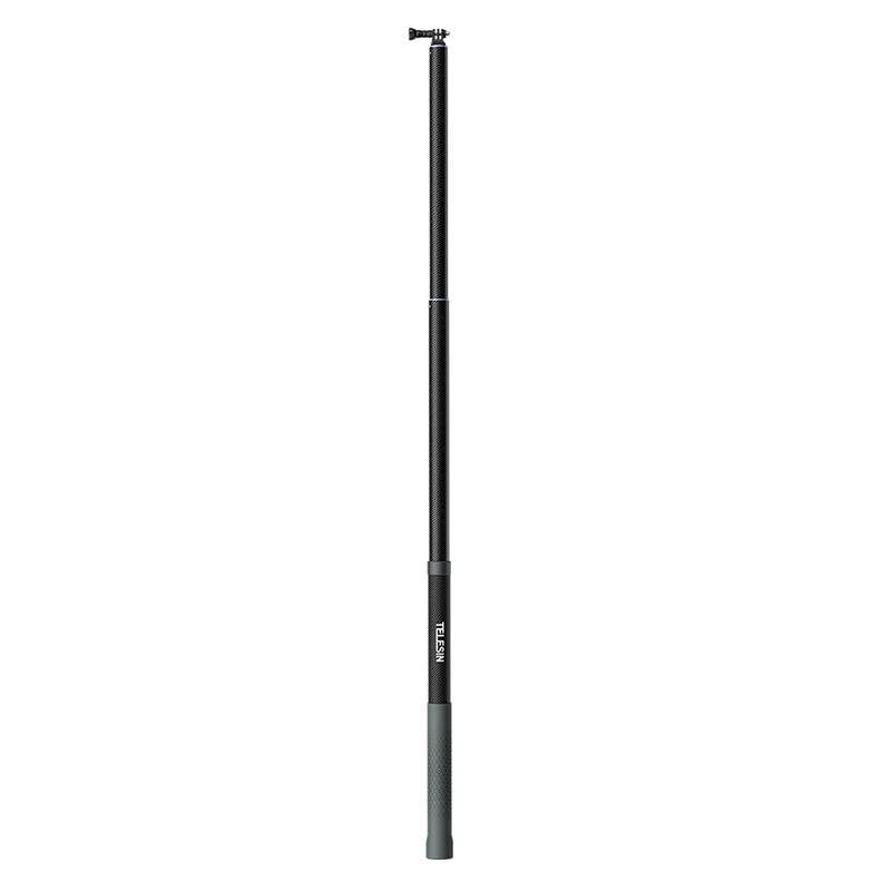 Selfie stick / tripod 3m Carbon Fiber Telesin GP-MNP-300-3_1