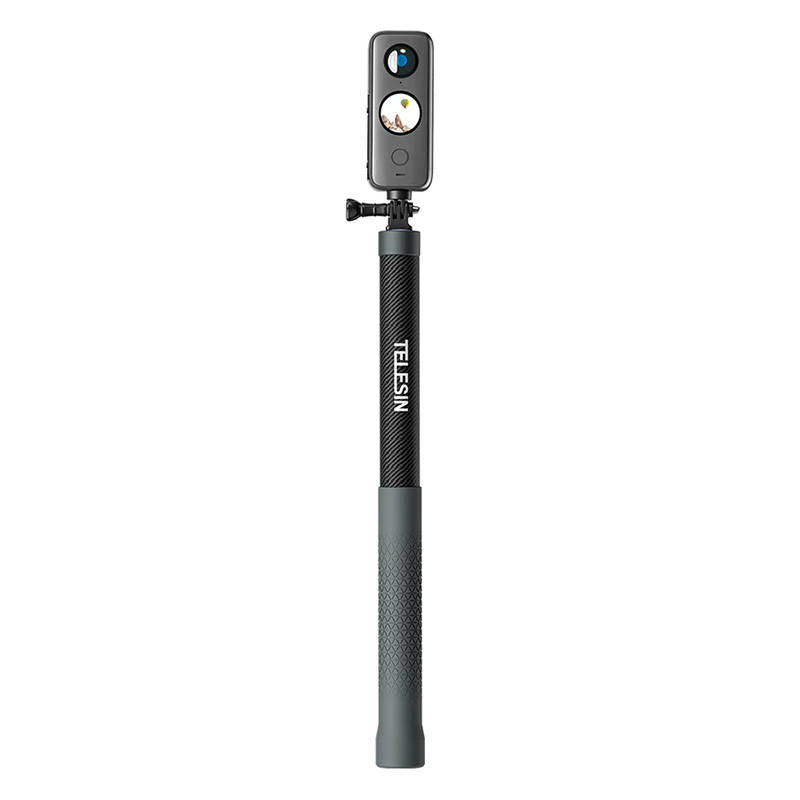 Selfie stick / tripod 3m Carbon Fiber Telesin GP-MNP-300-3_3
