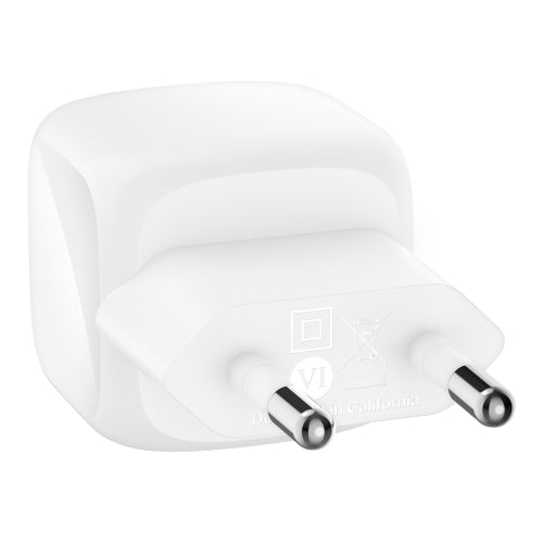 Carregador Mains USB-C Belkin / Branco / WCA008KQWH_4