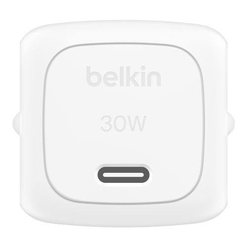 Carregador Mains USB-C Belkin / Branco / WCA008KQWH_5