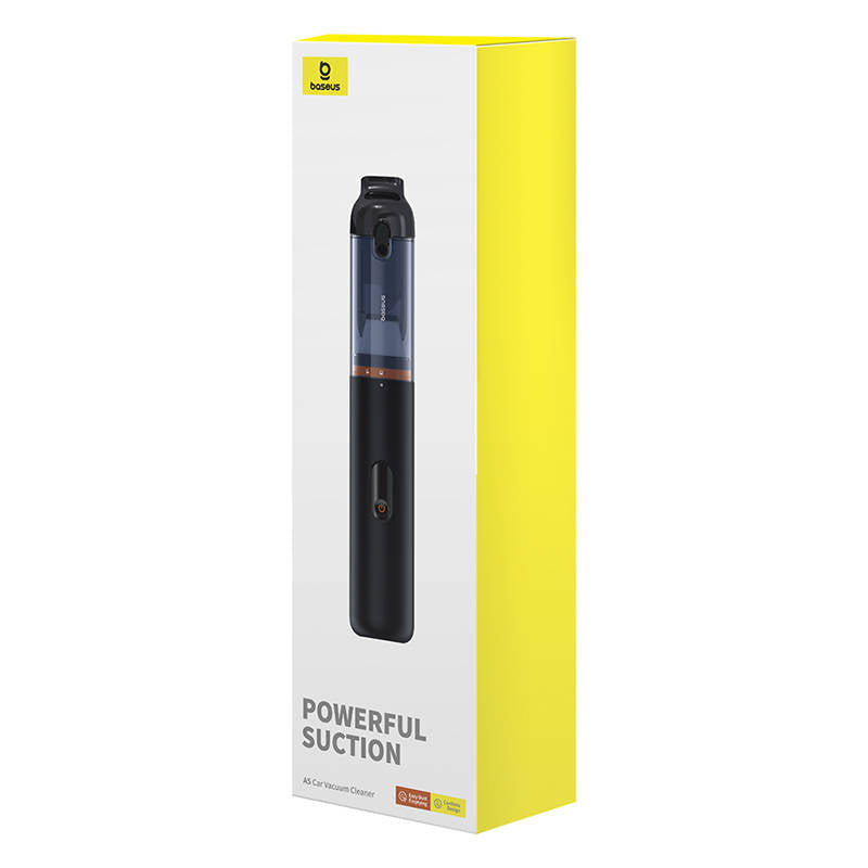 Baseus A5 16000Pa car vacuum cleaner - black_15
