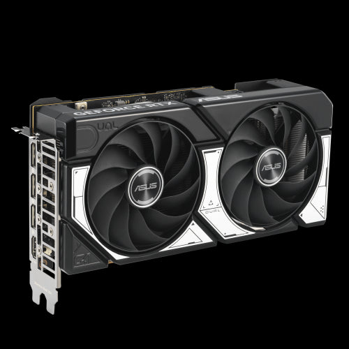 GeForce RTX 5060 DUAL OC 8GB, Grafikkarte_3