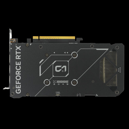 GeForce RTX 5060 DUAL OC 8GB, Grafikkarte_5