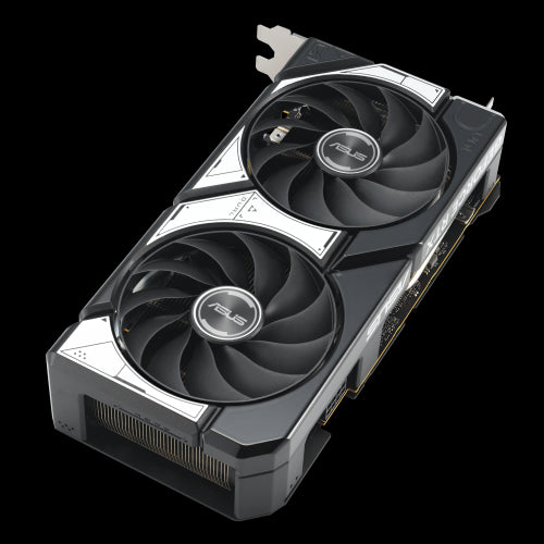 GeForce RTX 5060 DUAL OC 8GB, Grafikkarte_8