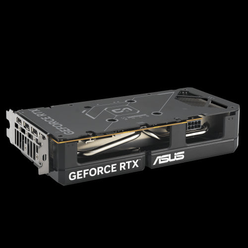 GeForce RTX 5060 DUAL OC 8GB, Grafikkarte_10