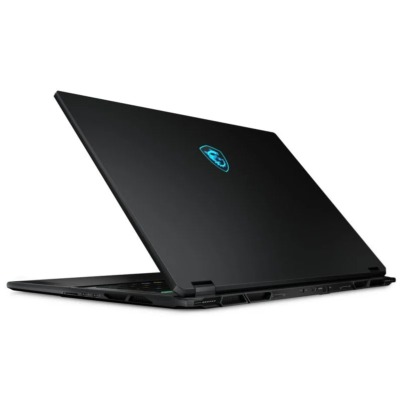 MSI PORTATIL STEALTH 18 HX AI A2XWIG-040XES. 18" 16:10 QHD+ (2560X1600), 240HZ, IPS. INTEL CORE ULTRA 9 275HX. NVIDIA GEFORCE RTX 5080 , GDDR7 16GB. DDR5 16GB*2. 2TB NVME PCIE SSD. SIN S.O.NEGRO_3