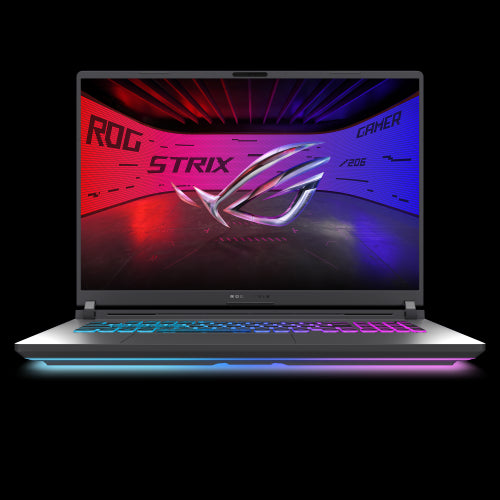 ASUS ROG Strix G18 G815LM-S9004 - Ordenador Portátil Gaming de 18" WQXGA 240Hz (Intel Core Ultra 9 275HX, 32GB RAM, 1TB SSD, NVIDIA RTX 5060 8GB, Sin Sistema Operativo) Gris Eclipse - Teclado QWERTY español_2