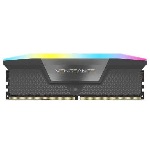 MEMORIA CORSAIR DDR5 64GB 2X32GB PC6000 VENGEANCE RGB CMH64GX5M2B6000Z38_2