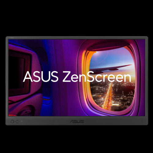 ASUS ZenScreen MB169CK pantalla para PC 39,6 cm (15.6") 1920 x 1080 Pixeles Full HD LCD Negro_1