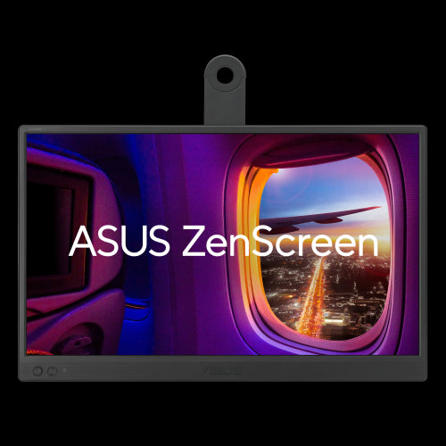 ASUS ZenScreen MB169CK pantalla para PC 39,6 cm (15.6") 1920 x 1080 Pixeles Full HD LCD Negro_4