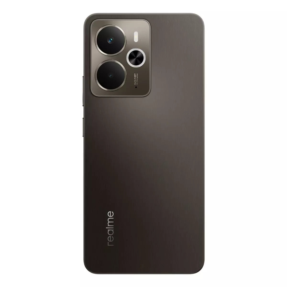 realme 14 16,9 cm (6.67") SIM doble Android 15 5G 12 GB 256 GB 5860 mAh Negro_1