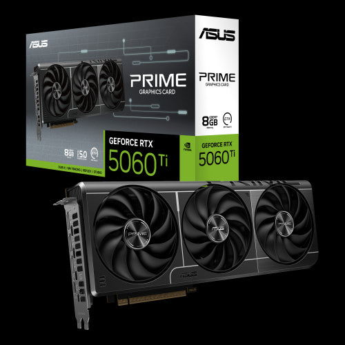 ASUS Prime -RTX5060TI-8G NVIDIA GeForce RTX 5060 Ti 8 GB GDDR7_8