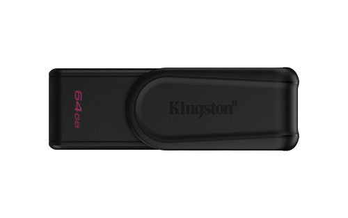 Kingston Technology DataTraveler 64GB Portable USB 3.2 Gen 1 Exodia S (Black/Black)_2