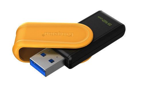 Kingston Technology DataTraveler 512GB Portable USB 3.2 Gen 1 Exodia S (Black/Yellow)_3
