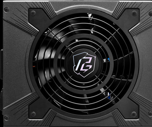 Asrock Phantom Gaming PG-1300G unidad de fuente de alimentación 1300 W 20+4 pin ATX ATX Negro_1