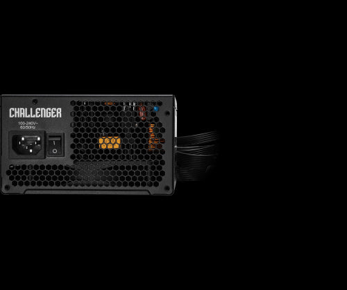 Asrock Challenger CL-850G unidad de fuente de alimentación 850 W 20+4 pin ATX ATX Negro_2