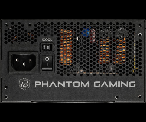 Asrock Phantom Gaming PG-850G unidad de fuente de alimentación 850 W 20+4 pin ATX ATX Negro_2