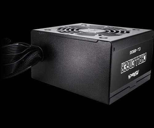 Asrock Challenger CL-850G unidad de fuente de alimentación 850 W 20+4 pin ATX ATX Negro_3
