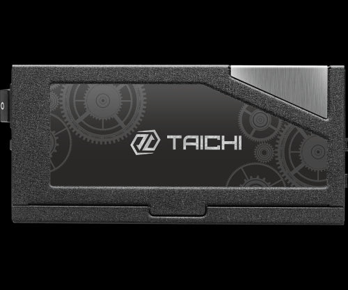 Asrock Taichi TC-1650T unidad de fuente de alimentación 1650 W 20+4 pin ATX ATX Negro_4