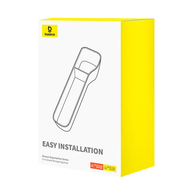 Car storage box Baseus OrganizeFun (blue)_6