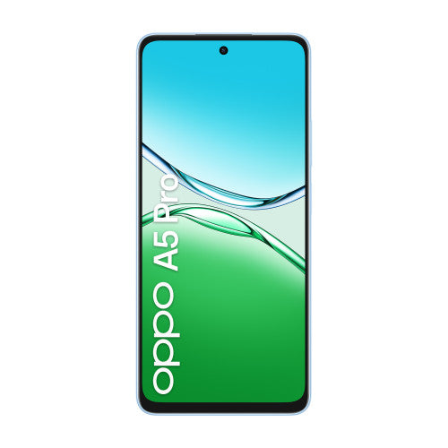 OPPO A5 PRO 8+256GB 4G FEATHER BLUE_1