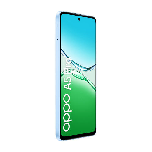 OPPO A5 PRO 8+256GB 4G FEATHER BLUE_7
