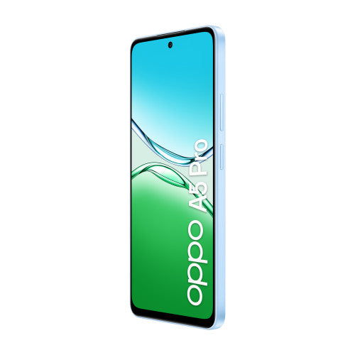 OPPO A5 PRO 8+256GB 4G FEATHER BLUE_10