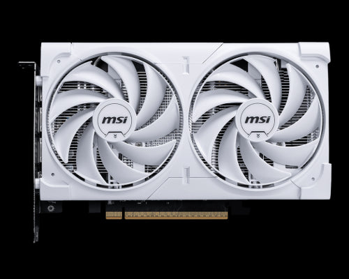 MSI GeForce RTX 5060 8G VENTUS 2X OC WHITE NVIDIA 8 GB GDDR7_1