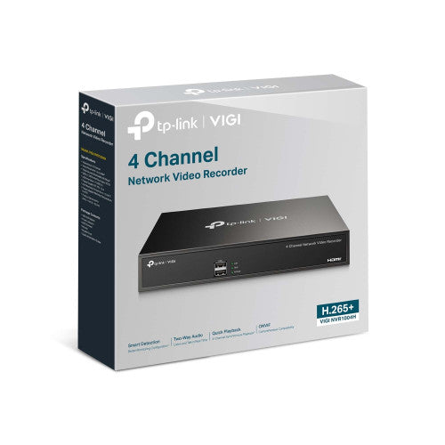 TP-LINK TPLINK NVR VIGI NVR1004H (VIGI NVR1004H)_3