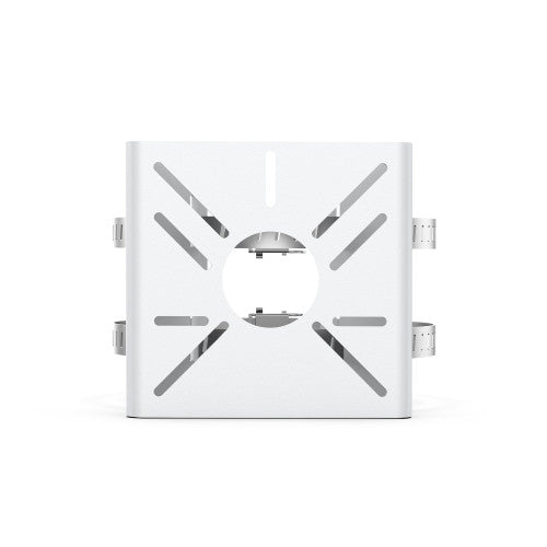 TP-LINK VIGI Network Camera Pole Mounting Bracket SPECï¼SGCC Galvanized Steel + 304 Stainless Steel, 392g, â
105 Ã 100 Ã 39 mm (4.1 Ã 3.9 Ã 1.5 in)_1