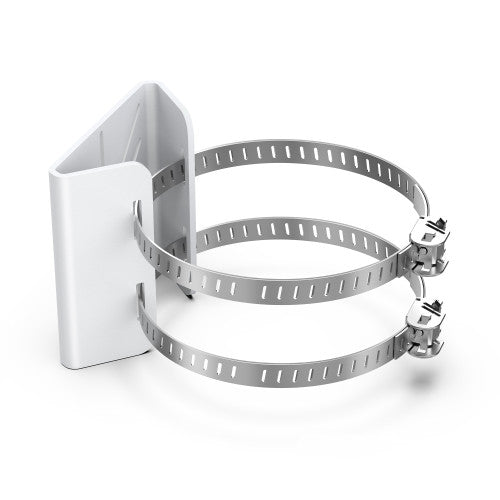 TP-LINK VIGI Network Camera Pole Mounting Bracket SPECï¼SGCC Galvanized Steel + 304 Stainless Steel, 392g, â
105 Ã 100 Ã 39 mm (4.1 Ã 3.9 Ã 1.5 in)_2