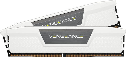 MEMORIA CORSAIR DDR5 32GB 2X16GB PC6400 VENGEANCE BLANCA CMK32GX5M2B6400Z32W_0