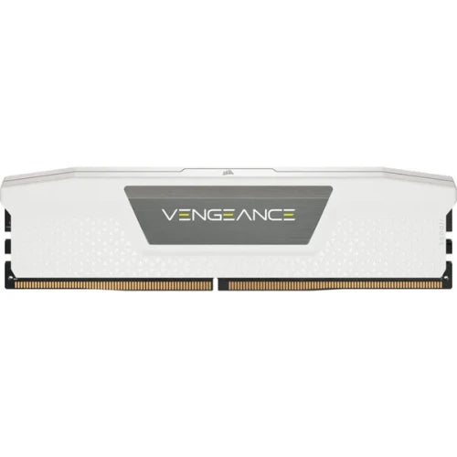 MEMORIA CORSAIR DDR5 32GB 2X16GB PC6400 VENGEANCE BLANCA CMK32GX5M2B6400Z36W_2