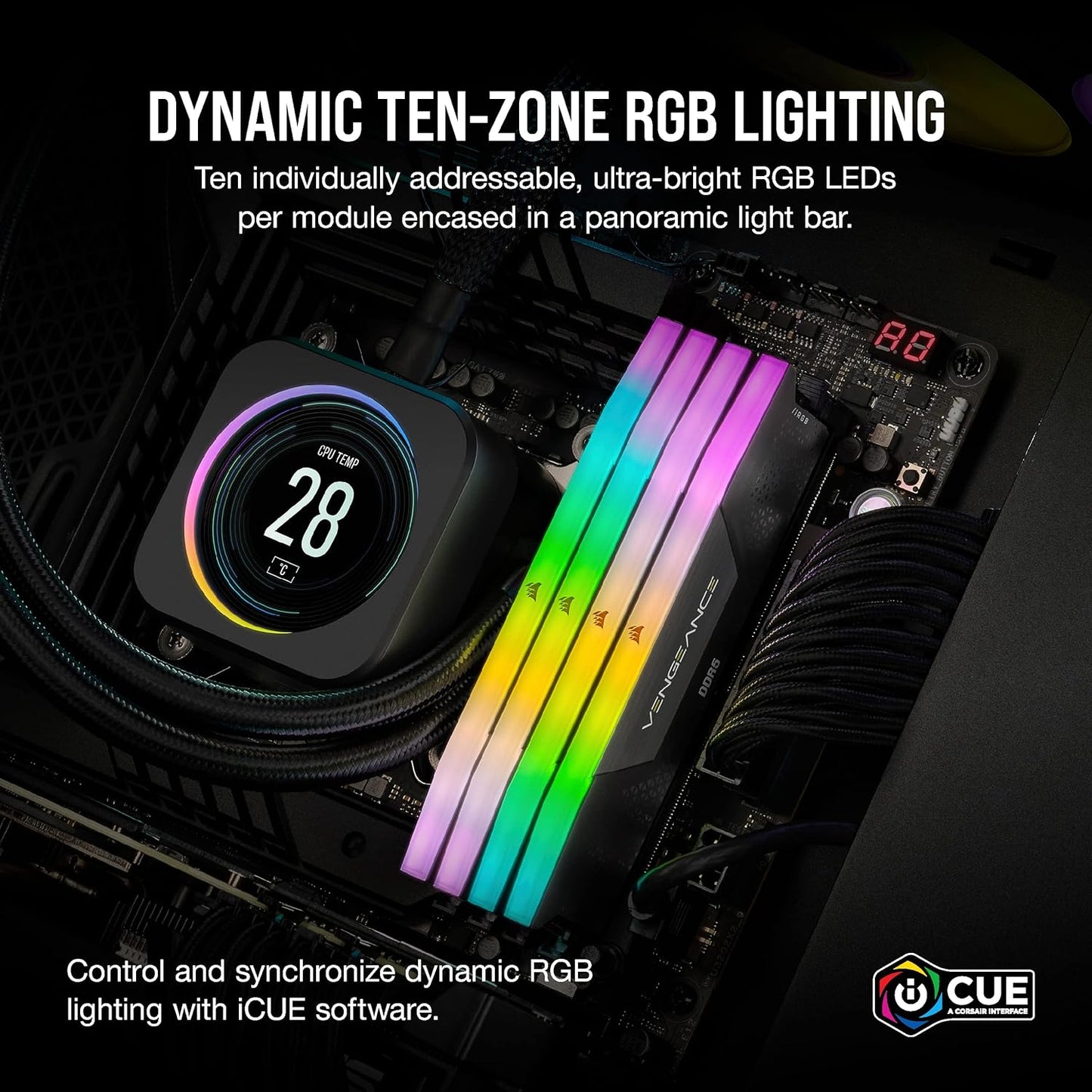 MEMORIA CORSAIR DDR5 32GB 2X16GB PC6400 WARZONE CMH32GX5M2B6000Z30-WZ_1