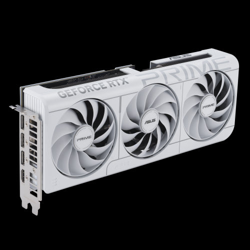 GeForce RTX 5070 PRIME OC WHITE, Grafikkarte_2