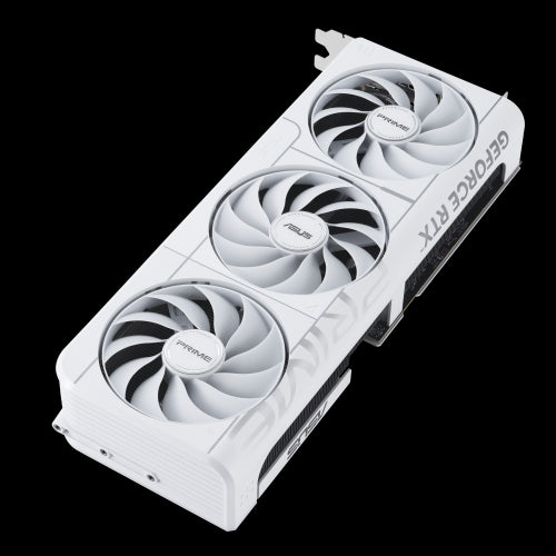 GeForce RTX 5070 PRIME OC WHITE, Grafikkarte_4
