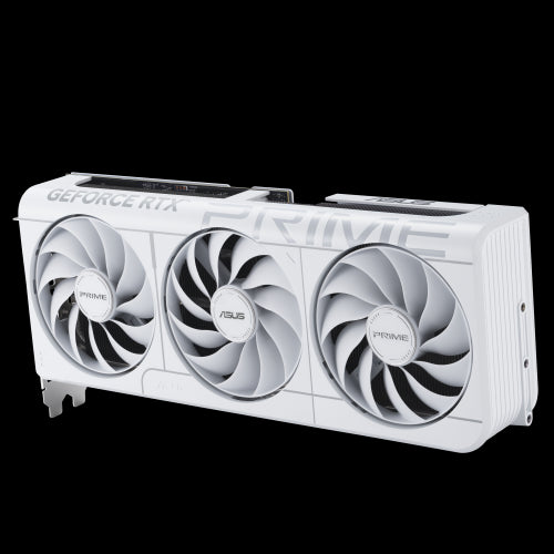GeForce RTX 5070 PRIME OC WHITE, Grafikkarte_5