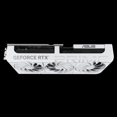 GeForce RTX 5070 PRIME OC WHITE, Grafikkarte_6