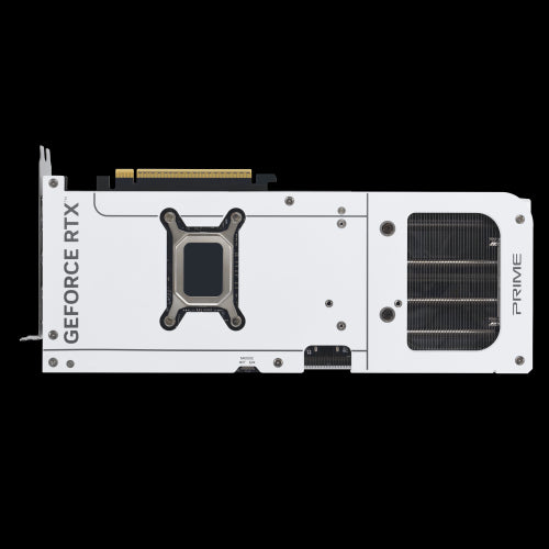 GeForce RTX 5070 PRIME OC WHITE, Grafikkarte_7