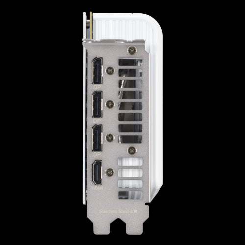 GeForce RTX 5070 PRIME OC WHITE, Grafikkarte_8