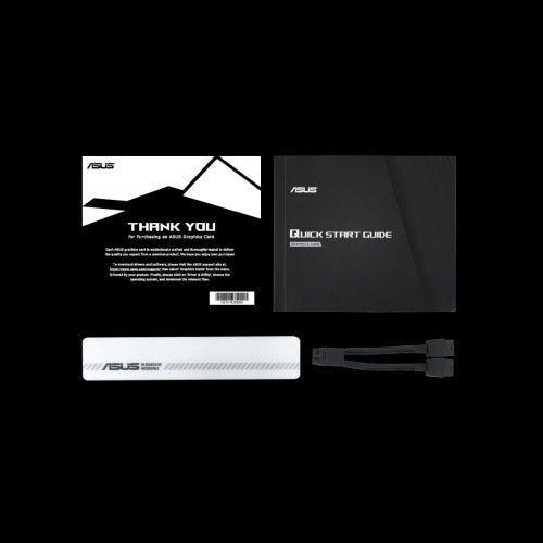 GeForce RTX 5070 PRIME OC WHITE, Grafikkarte_11