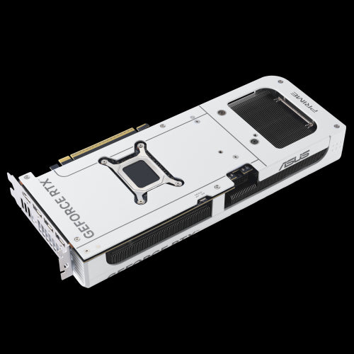 GeForce RTX 5070 PRIME OC WHITE, Grafikkarte_13