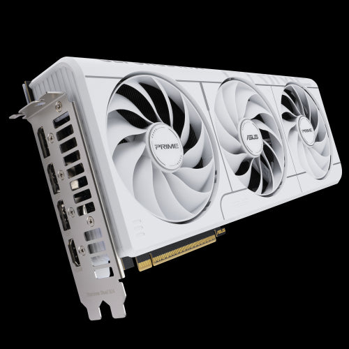 GeForce RTX 5070 PRIME OC WHITE, Grafikkarte_16